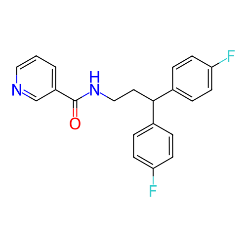 Chemical structure of BindingDB Monomer ID 50297398