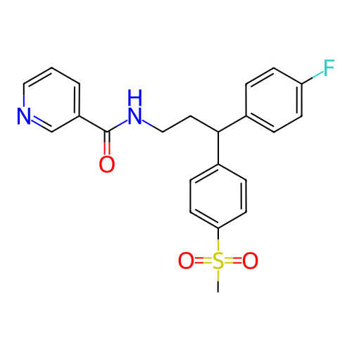 Chemical structure of BindingDB Monomer ID 50297399