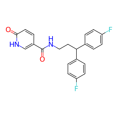 Chemical structure of BindingDB Monomer ID 50297402