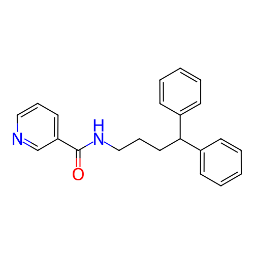 Chemical structure of BindingDB Monomer ID 50297406