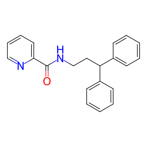 Chemical structure of BindingDB Monomer ID 50297408