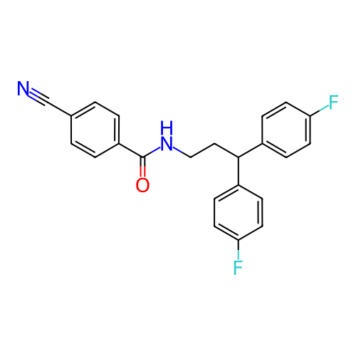 Chemical structure of BindingDB Monomer ID 50297416