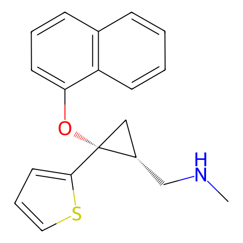 Chemical structure of BindingDB Monomer ID 50297421