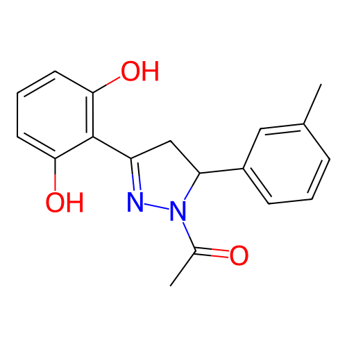 Chemical structure of BindingDB Monomer ID 50297422