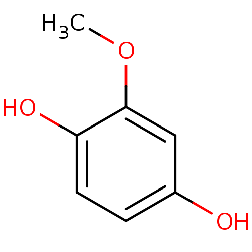 Chemical structure of BindingDB Monomer ID 50297425