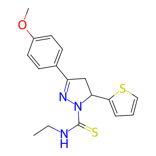 Chemical structure of BindingDB Monomer ID 50297426