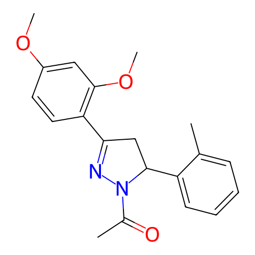 Chemical structure of BindingDB Monomer ID 50297430