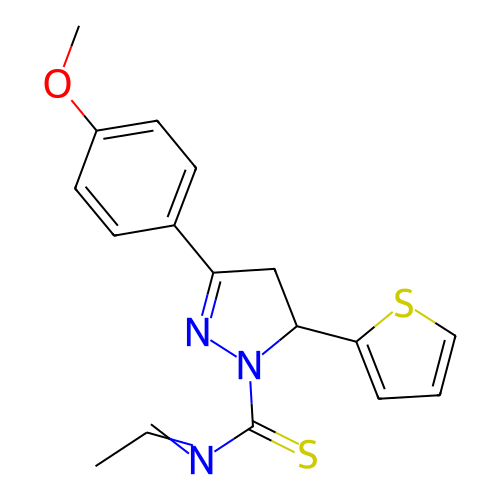 Chemical structure of BindingDB Monomer ID 50297432