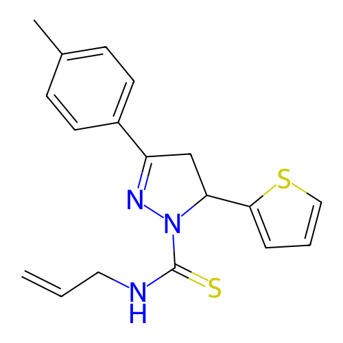 Chemical structure of BindingDB Monomer ID 50297436
