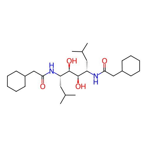 Chemical structure of BindingDB Monomer ID 50297440