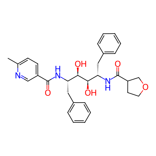 Chemical structure of BindingDB Monomer ID 50297441