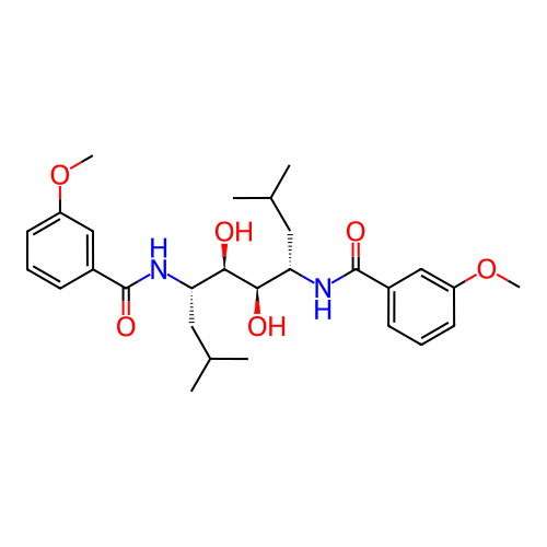 Chemical structure of BindingDB Monomer ID 50297443