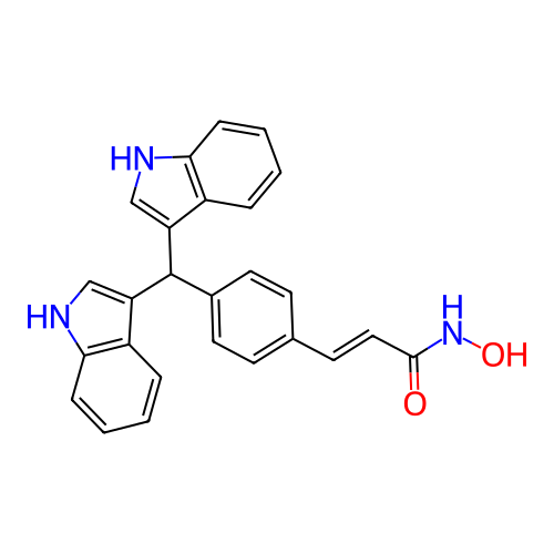 Chemical structure of BindingDB Monomer ID 50297447