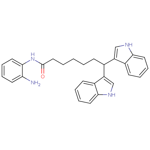 Chemical structure of BindingDB Monomer ID 50297448