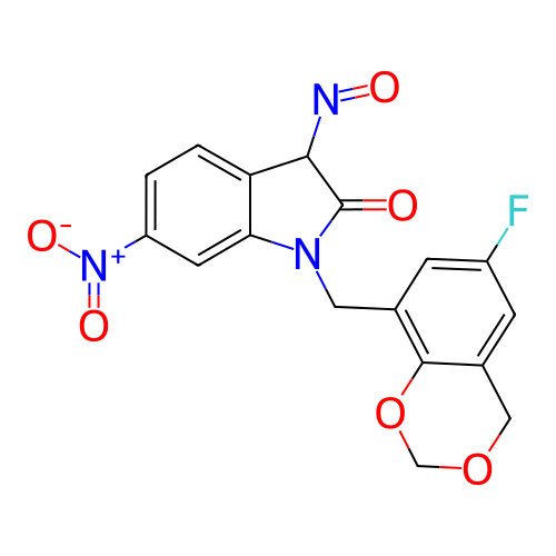 Chemical structure of BindingDB Monomer ID 50297470