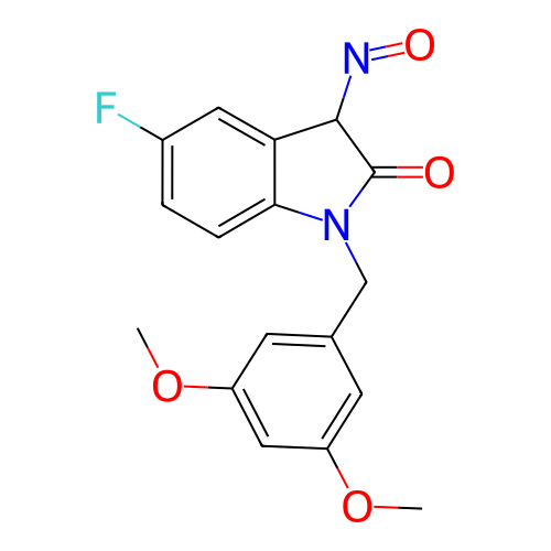 Chemical structure of BindingDB Monomer ID 50297473