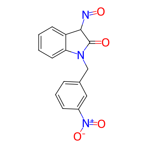 Chemical structure of BindingDB Monomer ID 50297474
