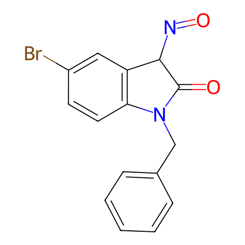 Chemical structure of BindingDB Monomer ID 50297482