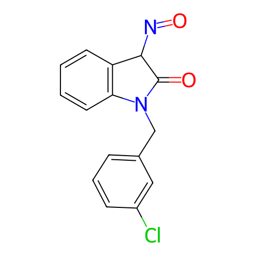 Chemical structure of BindingDB Monomer ID 50297485