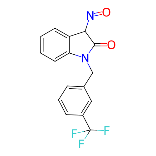 Chemical structure of BindingDB Monomer ID 50297486