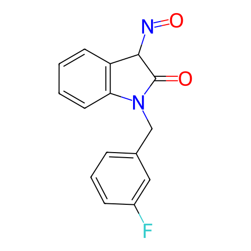 Chemical structure of BindingDB Monomer ID 50297491