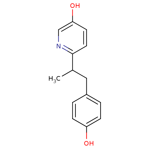 Chemical structure of BindingDB Monomer ID 50297513