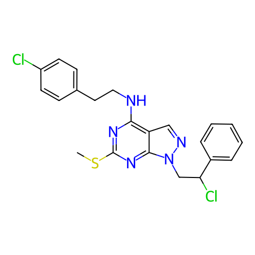 Chemical structure of BindingDB Monomer ID 50297527