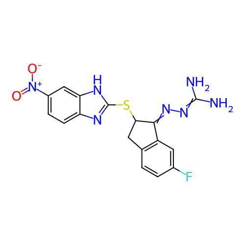 Chemical structure of BindingDB Monomer ID 50297567
