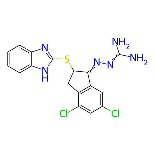 Chemical structure of BindingDB Monomer ID 50297572