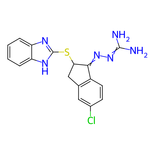 Chemical structure of BindingDB Monomer ID 50297574