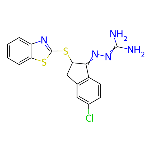 Chemical structure of BindingDB Monomer ID 50297580