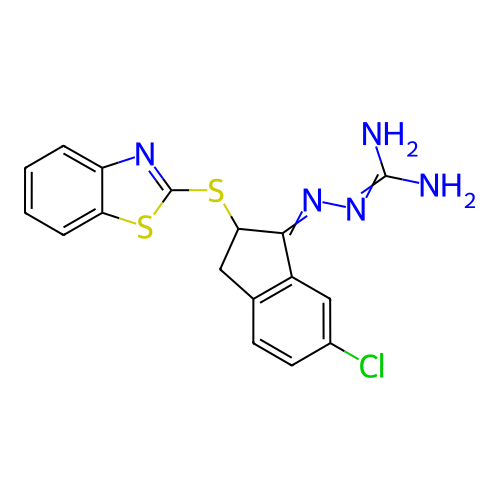 Chemical structure of BindingDB Monomer ID 50297581