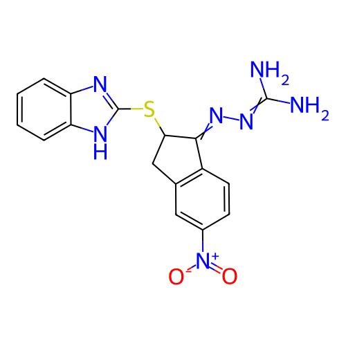 Chemical structure of BindingDB Monomer ID 50297583