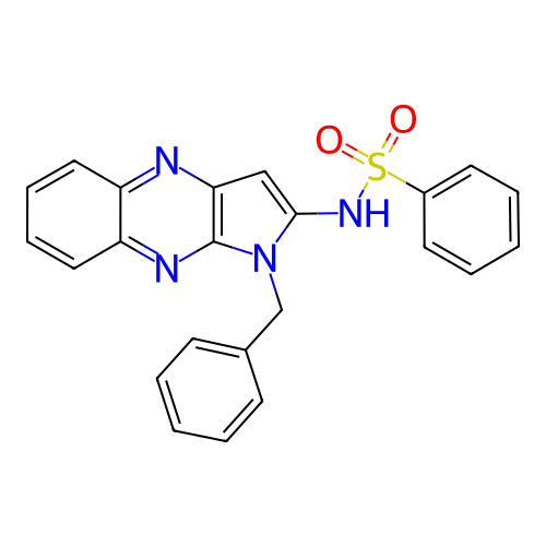 Chemical structure of BindingDB Monomer ID 50297585