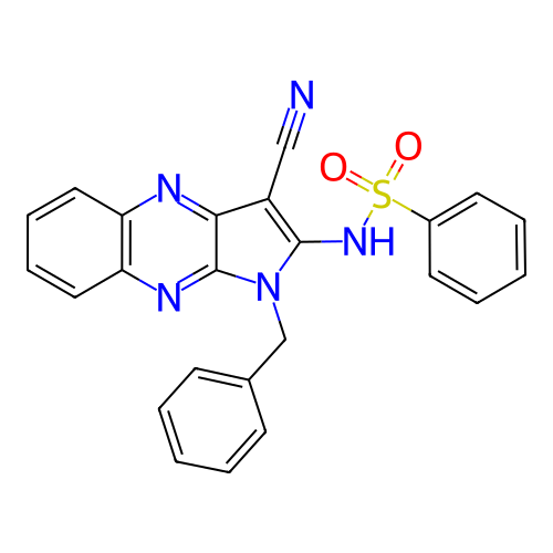 Chemical structure of BindingDB Monomer ID 50297586