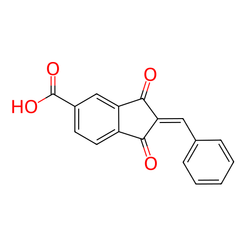 Chemical structure of BindingDB Monomer ID 50297590