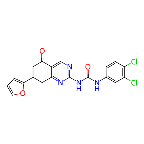 Chemical structure of BindingDB Monomer ID 50297591