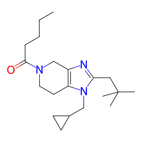 Chemical structure of BindingDB Monomer ID 50297598