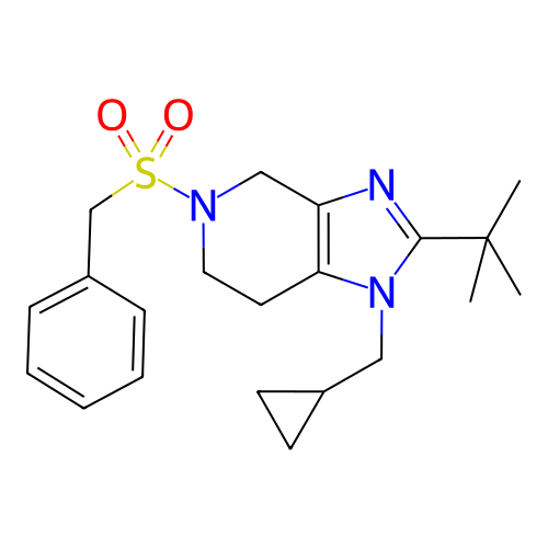 Chemical structure of BindingDB Monomer ID 50297602