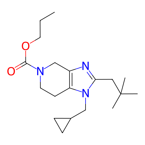 Chemical structure of BindingDB Monomer ID 50297613
