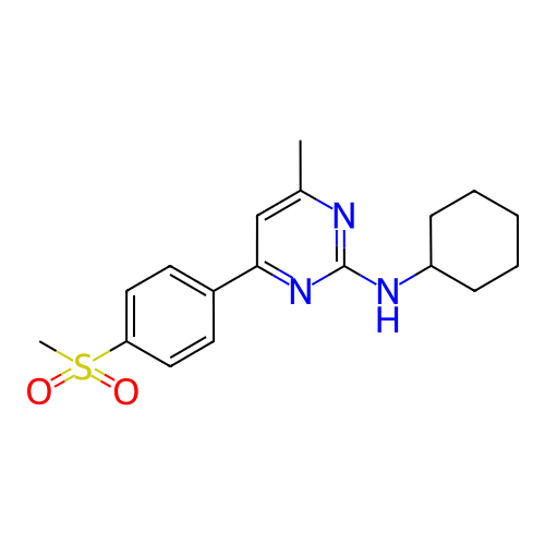 Chemical structure of BindingDB Monomer ID 50297659