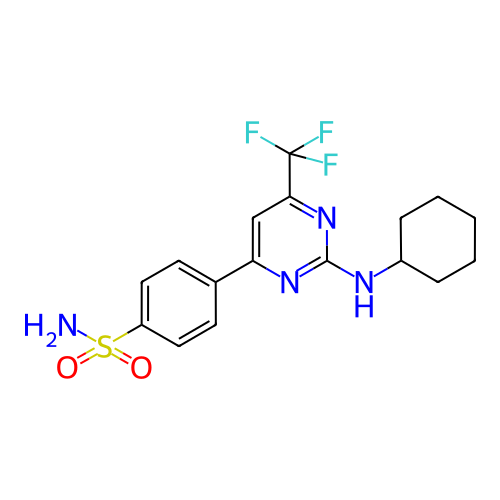 Chemical structure of BindingDB Monomer ID 50297668