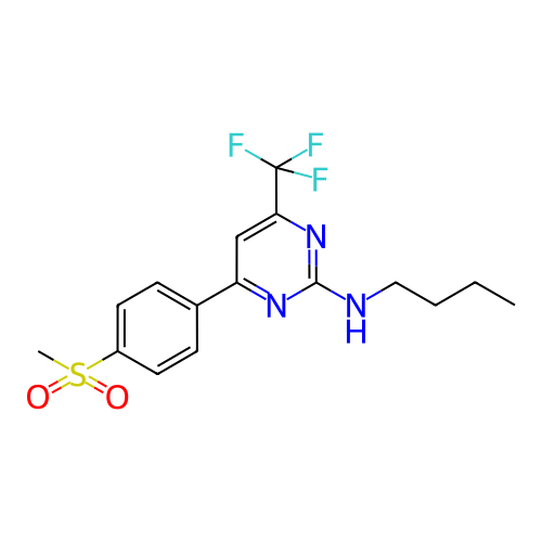Chemical structure of BindingDB Monomer ID 50297672