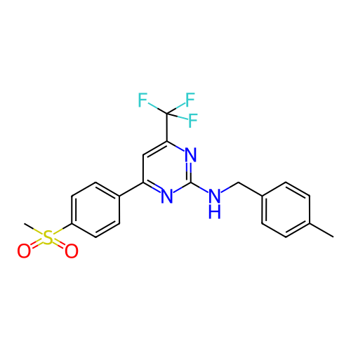 Chemical structure of BindingDB Monomer ID 50297676