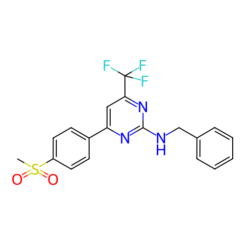 Chemical structure of BindingDB Monomer ID 50297677
