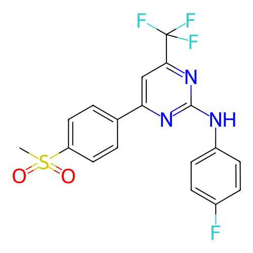 Chemical structure of BindingDB Monomer ID 50297678