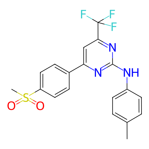Chemical structure of BindingDB Monomer ID 50297679
