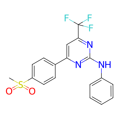 Chemical structure of BindingDB Monomer ID 50297680