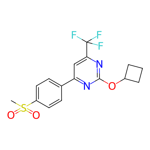 Chemical structure of BindingDB Monomer ID 50297688