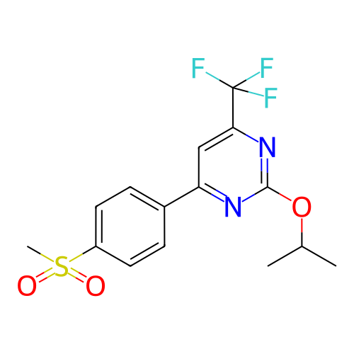 Chemical structure of BindingDB Monomer ID 50297692